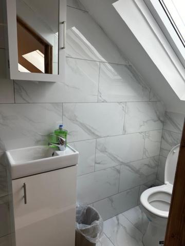 Luton Home Near Airport Private & Shared Bathroom Option Zewnętrze zdjęcie