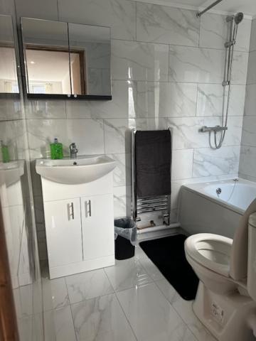 Luton Home Near Airport Private & Shared Bathroom Option Zewnętrze zdjęcie